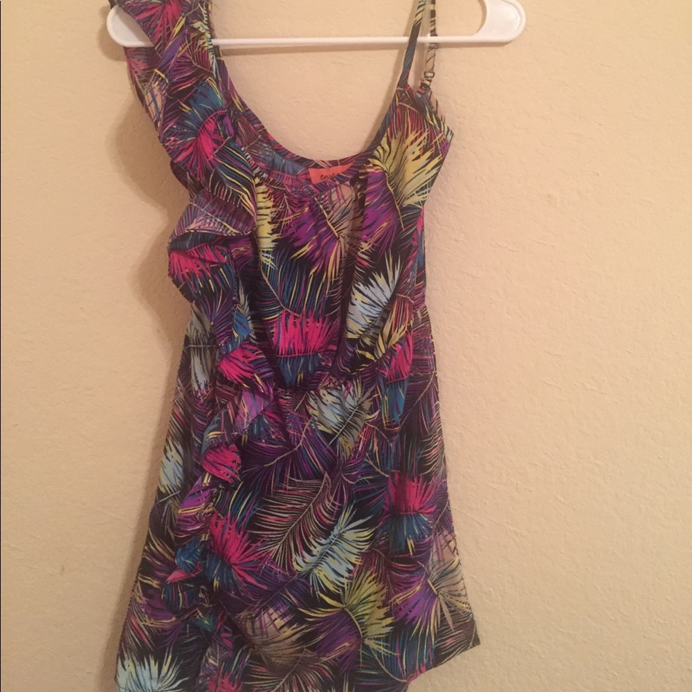 Tropical Dress